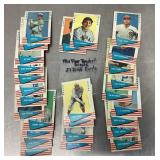 1961 Fleer baseball cards