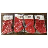 4 Busch Stadium Christmas stockings
