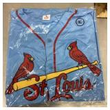St. Louis Cardinals giveaway jersey Size XL