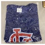 St. Louis Cardinals giveaway T-shirt Size XL