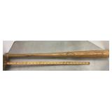 Stan Musial model baseball bat