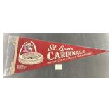 1967 St. Louis Cardinals pennant