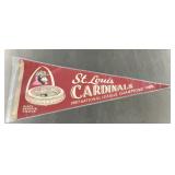 1967 St. Louis Cardinals pennant