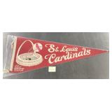 1966 St. Louis Cardinals pennant