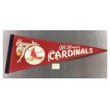 1960s St. Louis Cardinals pennant