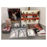 Mark McGwire collectibles lot