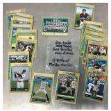 2005 Topps Gold Parallel Florida Marlins cards