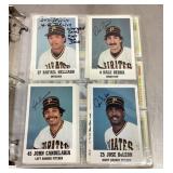 Pittsburgh Pirates team cards