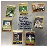 2005 Topps Gold Parallel baseball cards