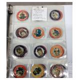 1984 7-11 Slurpee baseball coins
