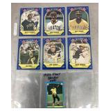 Pittsburgh Pirates sticker lot