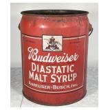 Prohibition era Budweiser Diastatic Malt Syrup