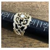 14k gold ladies