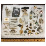 Menï¿½s valet jewelry--tray NOT included