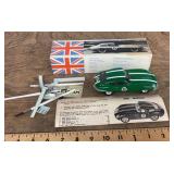 Strombecker British Jaguar XKE shell model