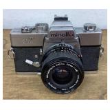 Vintage Minolta SRT Super camera