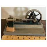 Steam engine