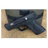 Smith & Wesson MP 45 with case