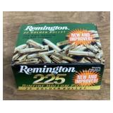 Remington 22 Golden Bullet long rifle ammo