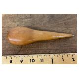 Wooden fid