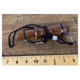 Vintage wooden game call