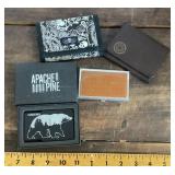 Wallets and card holders