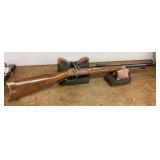 Charles Daly 50 cal. black powder rifle