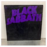 Black Sabbath LP
