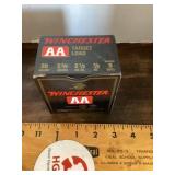 Winchester AA target load 20 gauge no shipping