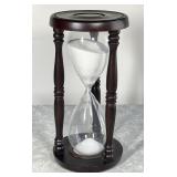 11' hourglass