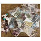 Beads for making jewelry