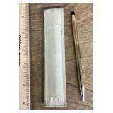 Cross gold filled ballpoint pen
