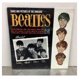 Sealed Beatles LP