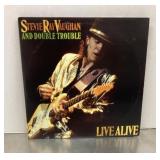 Stevie Ray Vaughan LP