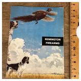 Vintage Remington firearms catalog