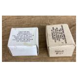 2 boxes of 20 centerfire 7.62 x 39 rounds