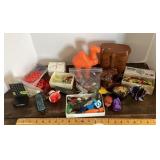 Cleanup lot