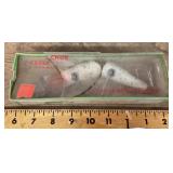 Creek Chubb fishing lure