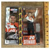Tony Stewart NASCAR figure
