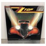 ZZ Top LP