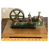 Stuart Taylor mill engine