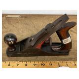 Dunlap hand plane