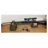 Weatherby Vanguard 300 WBY Mag rifle