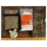 Gun cleaning supplies