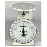 Vintage Auto-Wate kitchen scale