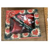 Vintage Timco electric Christmas bells