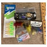 Fishing lures lot