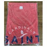 NEW STL Cardinals T-shirt Size XL