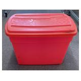 20-gallon Rubbermaid Rough Tote