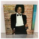 Michael Jackson LP